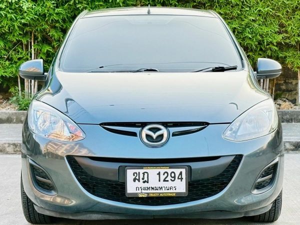 Mazda2 1.5 Groov 4ประตู ปี 2011 รูปที่ 0