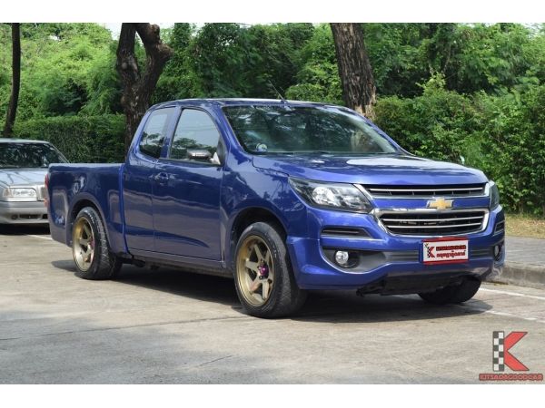 Chevrolet Colorado 2.5 (ปี 2017) Flex Cab LT Pickup MT รูปที่ 0