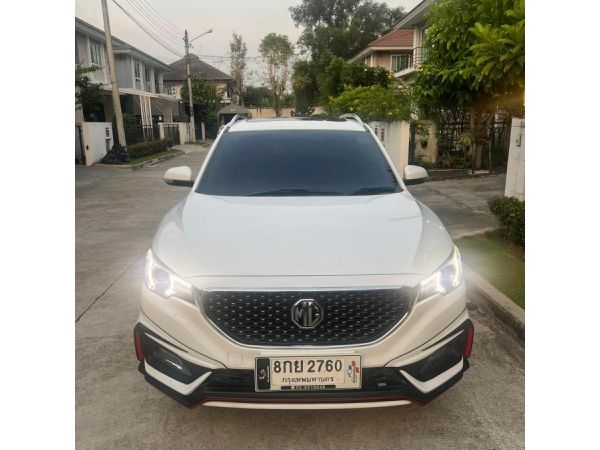 ขายด่วน!!! MG ZS รุ่น X ปี 2019 รูปที่ 0