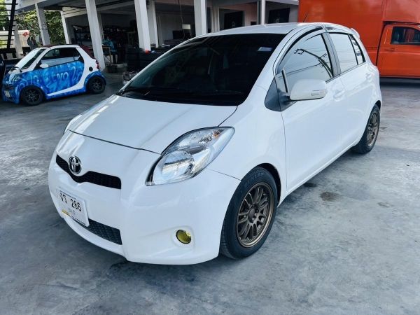 2012 TOYOTA YARIS 1.5G