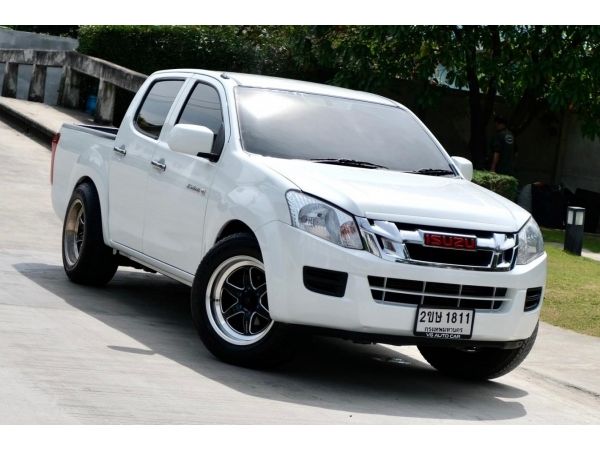 รถสวย ตรงปก Isuzu D-max 2.5 S Cab4 ,  4ประตูเตี้ยเกียร์ธรรมดา  ปี2013 รูปที่ 0