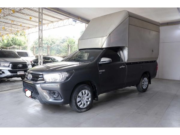 TOYOTA REVO SINGLECAB 2.8 J PLUS MT  ปี 2020  สวยจัด โทรด่วน 0918165592