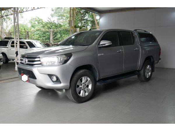 TOYOTA REVO DOUBLECAB 2.4 E PRERUNNER AT ปี2016