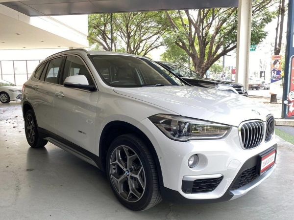 รูปของ BMW X1 1.8d sDrive xLive F39 เกียร์AT ปี18