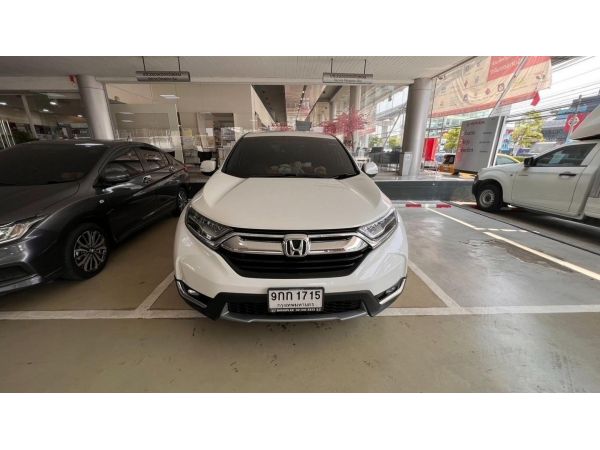 CRV-2019 รุ่น 2.4 E(5 ที่นั่ง)