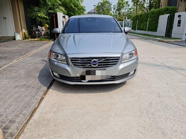 Volvo S80 T4 ปี 2014 รูปที่ 0