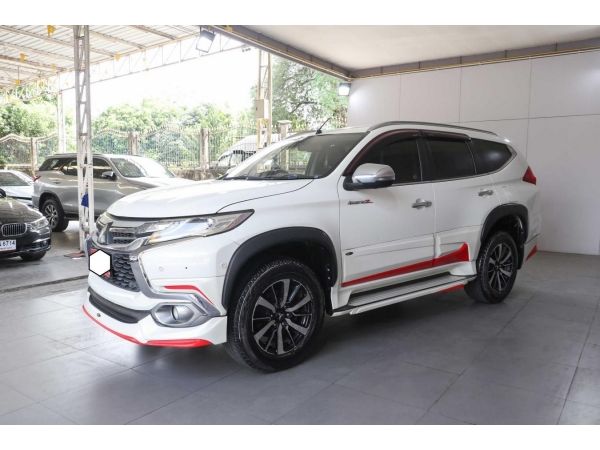 MITSUBISHI PAJERO SPORT 2.4 GT PREMIUM 4WD. AT  ปี 2016