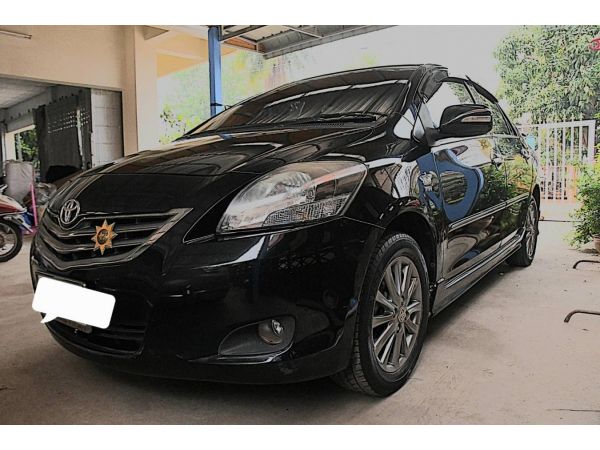 TOYOTA VIOS 1.5E MT 2012 รูปที่ 0