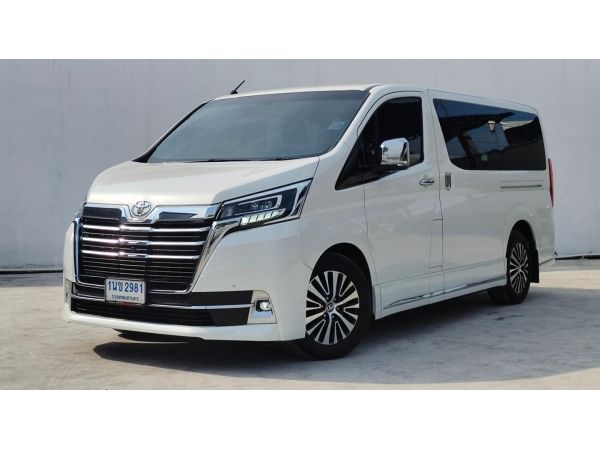 TOYOTA MAJESTY 2.8 PREMIUM 2020 1 นข 2981