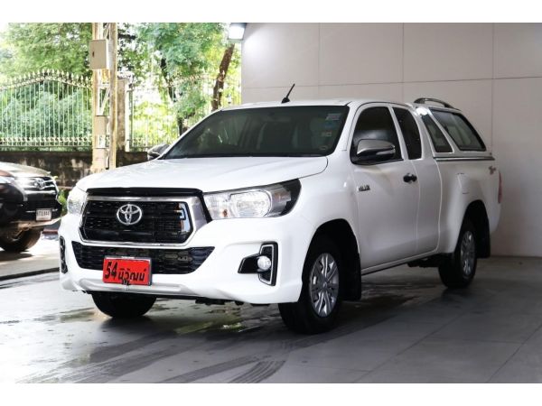 TOYOTA REVO SMARTCAB 2.4 Z EDITION MT   ปี2019