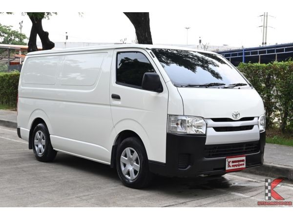 Toyota Hiace 3.0 (ปี 2018) Economy Van