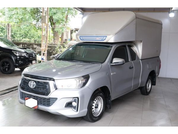 TOYOTA REVO SMARTCAB 2.4 Z EDITION MT ปี 2019