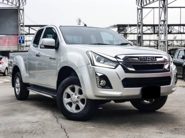 ISUZU D-MAX 1.9 Z Blue Power ปี 2018 ไมล์แท้วิ่ง 136,xxx km.