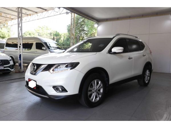 NISSAN X-TRAIL 2.0 V 4WD. CVT ปี2015