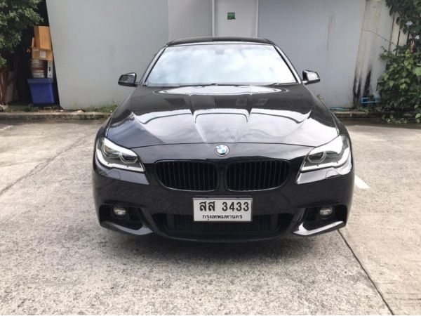 525 D M-SPORT LCI TOP สุดในรุ่น