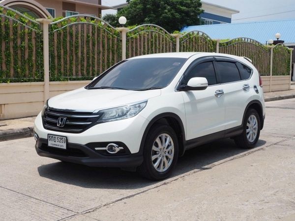 HONDA CR-V 2.0 S (GEN4) ปี 2013 จดปี 2016 ถูกสุดในเว็บ รูปที่ 0