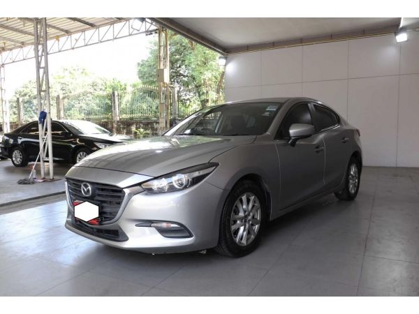 MAZDA 3 SKYACTIV 2.0 E SEDAN AT ปี2018