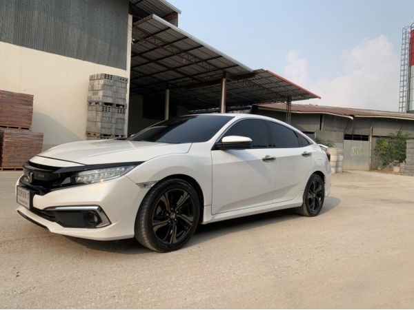 Civic fc turbo rs รูปที่ 0