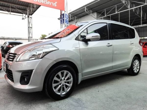 Suzuki Ertiga 1.4GX TOP 2013 รถสวยประวัติดี ราคาถูก