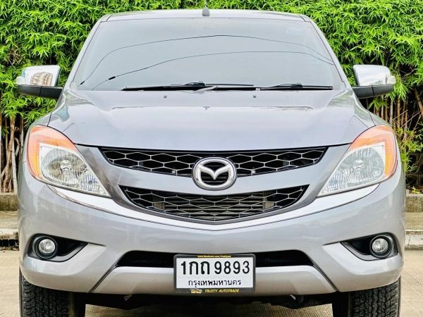 Mazda BT-50 2.2 Pro ปี 2013