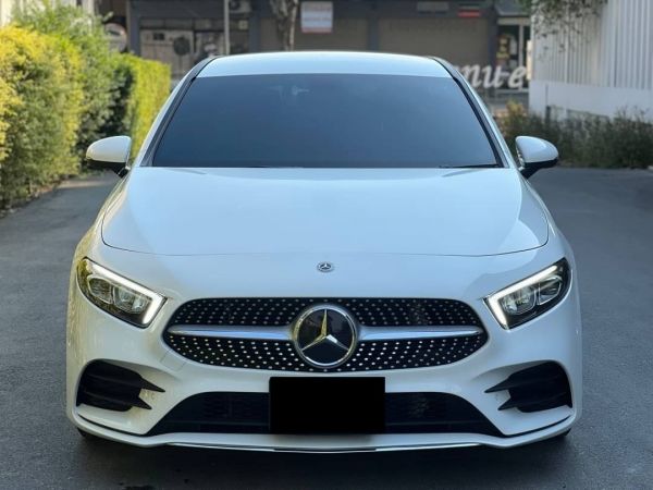 Mercedes Benz A200 AMG ปี 2020 มือเดียว ไมล์ 25,xxx km.