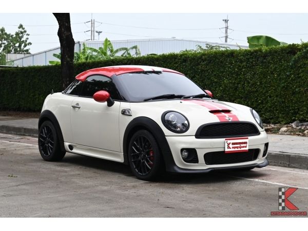 Mini Cooper 1.6 (ปี 2012) R58 S Coupe