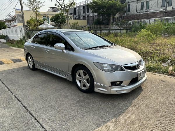 2009 HONDA CIVIC 1.8E auto ไมล์ 170,000 กม. รูปที่ 0