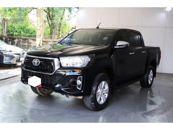 2020 TOYOTA REVO DOUBLECAB 2.4 J PLUS PRERUNNER MT ปี2020 รูปที่ 0