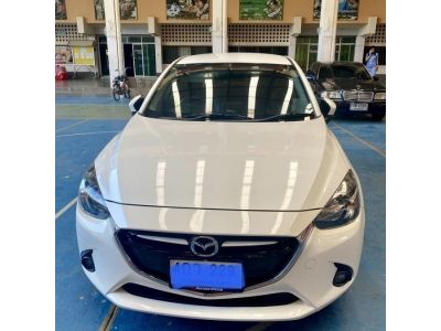 MAZDA 2  1.3 5ประตู ปี2015