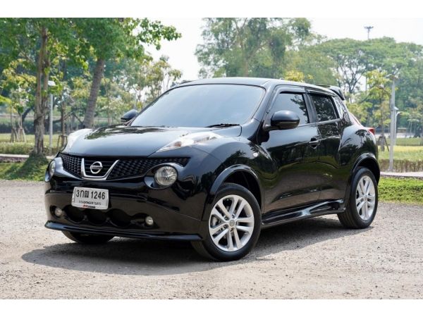 NISSAN JUKE 1.6 V เกียร์Auto ปี2014