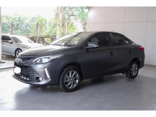 TOYOTA VIOS 1.5 MID MINOR CHANGE CVT   ปี2019