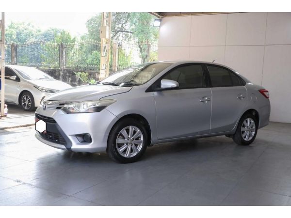 TOYOTA VIOS 1.5 G AT ปี2015