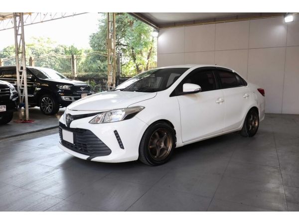 TOYOTA VIOS 1.5 J MINOR CHANGE CVT ปี2017