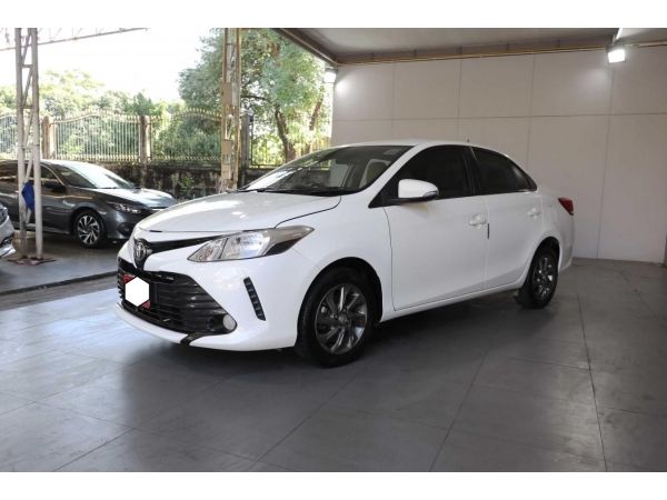 TOYOTA VIOS 1.5 E MINOR CHANGE CVT ปี2017 รูปที่ 0