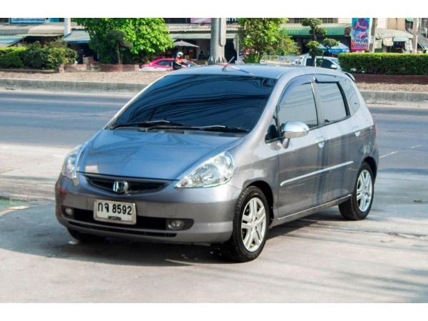 honda jazz