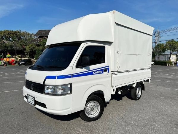 ปี 2022  SUZUKI  CARRY  1.5  FOODTRUK  M/T  (3ฒบ 2326 กทม.)