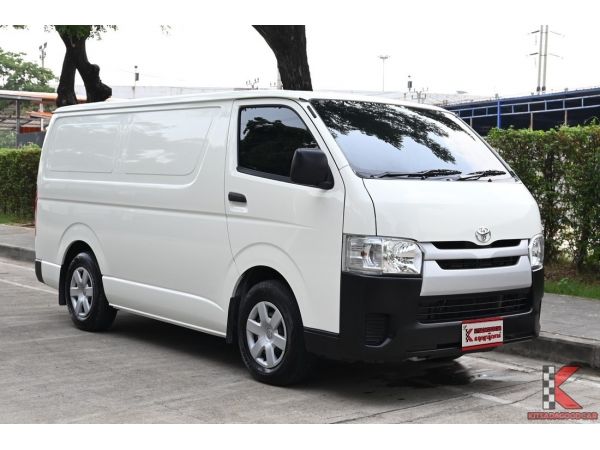 Toyota Hiace 3.0 (ปี 2017) ตัวเตี้ย D4D Van รูปที่ 0