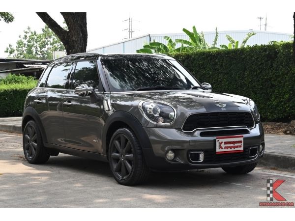 Mini Cooper 2.0 (ปี 2016) R60 SD ALL4 Countryman 4WD Hatchback รูปที่ 0