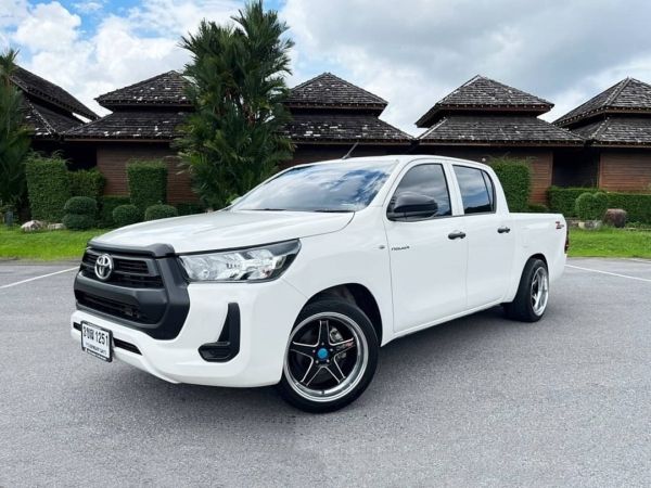 ปี 2020  TOYOTA  REVO  2.4  E  ENTRY  Z  EDITION  4ประตู  M/T  (3 ขฒ 1251 กทม.)