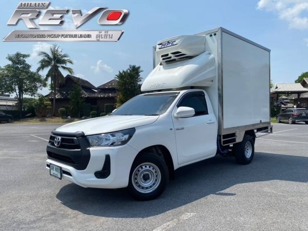 ปี 2021 TOYOTA REVO 2.4 ENTRY   M/T (ผค 4892 เพชรบูรณ์)