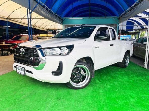 2021  TOYOTA  REVO  CAB  2.4  ENTRY  Z  EDITION  M/T (3 ฒผ 5808 กทม.)