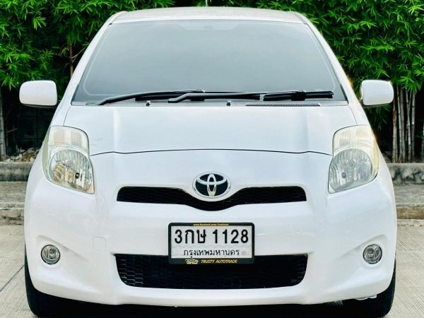 Toyota Yaris 1.5 Minorchange 2012