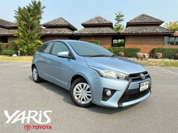 2014 TOYOTA YARIS 1.2 J A/T (3กค 240 กทม)