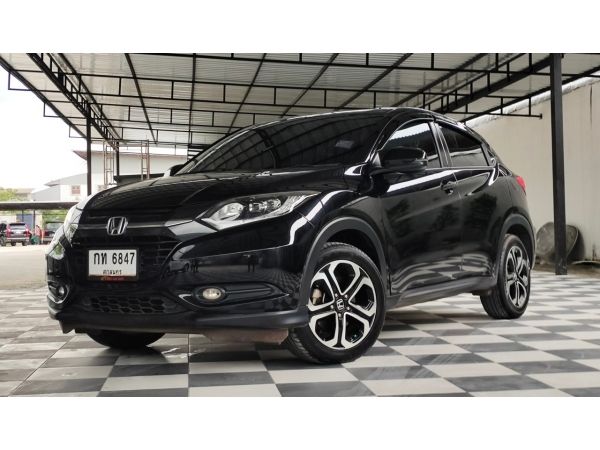 HONDA HRV 1.8 E./เบาะไฟฟ้า	กท 6847 สกลนคร 2017 รูปที่ 0