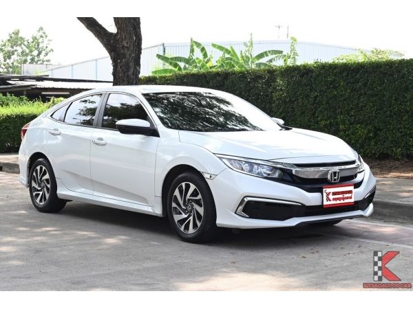 Honda Civic 1.8 FC ( ปี2019 ) E i-VTEC รหัส7250 รูปที่ 0