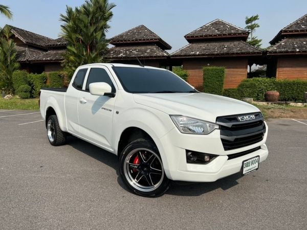 2022  ISUZU DMAX CAB 1.9 S  M/T (3ฒย 9004 กทม)