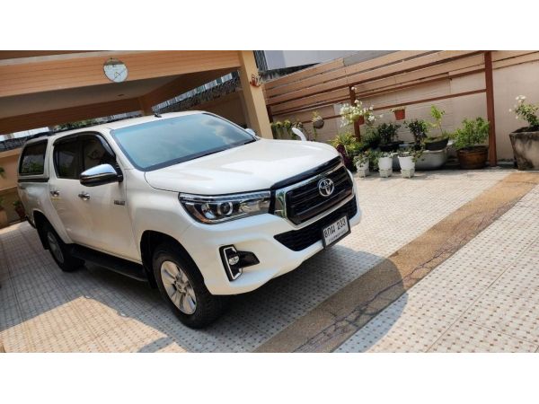 ขายรถกระบะ Toyota Hilux Revo 2.4E Prerunner ปี 2019 สภาพดี เจ้าของใช้เอง รูปที่ 0