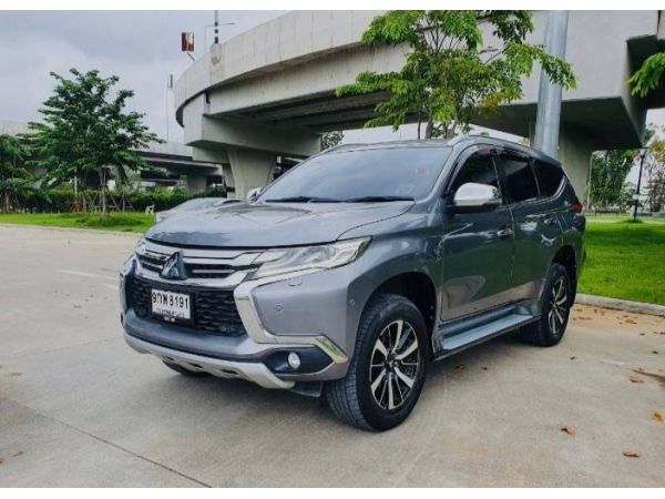 รถใหม่ใช้น้อย คุ้มๆMITSUBISHI PAJERO, SPORT 2.4 GT Premium 2WD ปี2019 จด20 ตัวTop