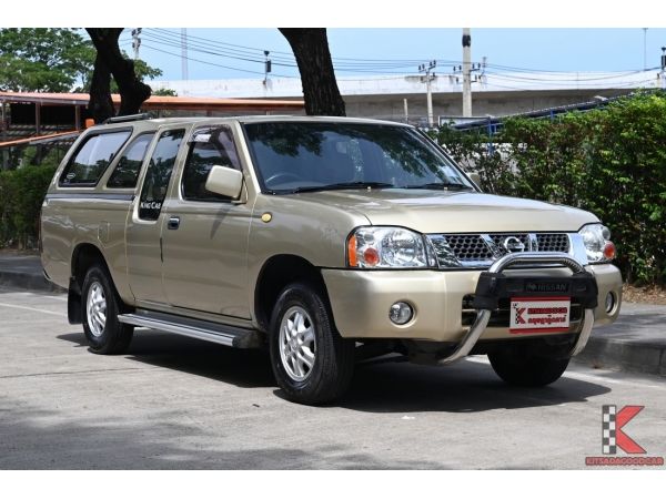 Nissan Frontier 2.7 (ปี 2003) KING CAB TL Pickup