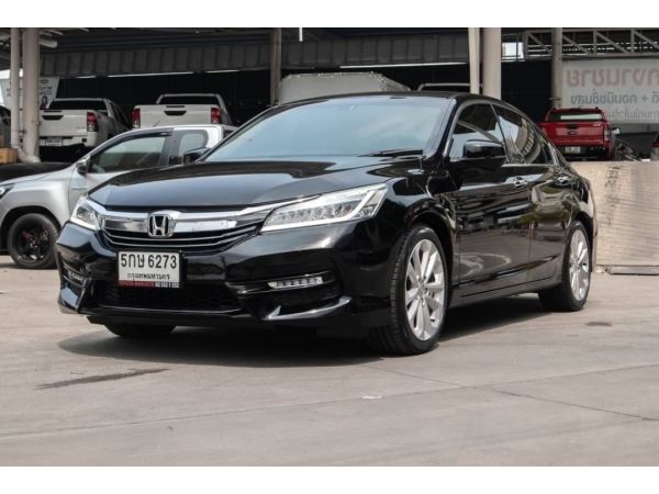 โตโยต้า ชัวร์  Honda Accord 2.4 EL Navi A/T ปี 2016